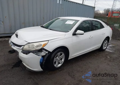2014 Chevrolet Malibu 1Lt z USA, uszkodzony, nr VIN 1G11C5SL5EF288739